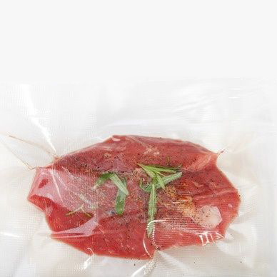 Sous-vide kifőzhető vákuumtasak